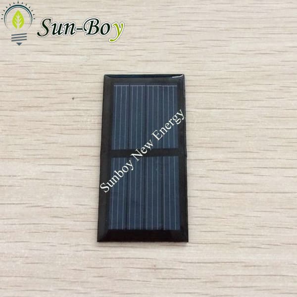 2V 100mA 60_30mm Mini Solar Panel
